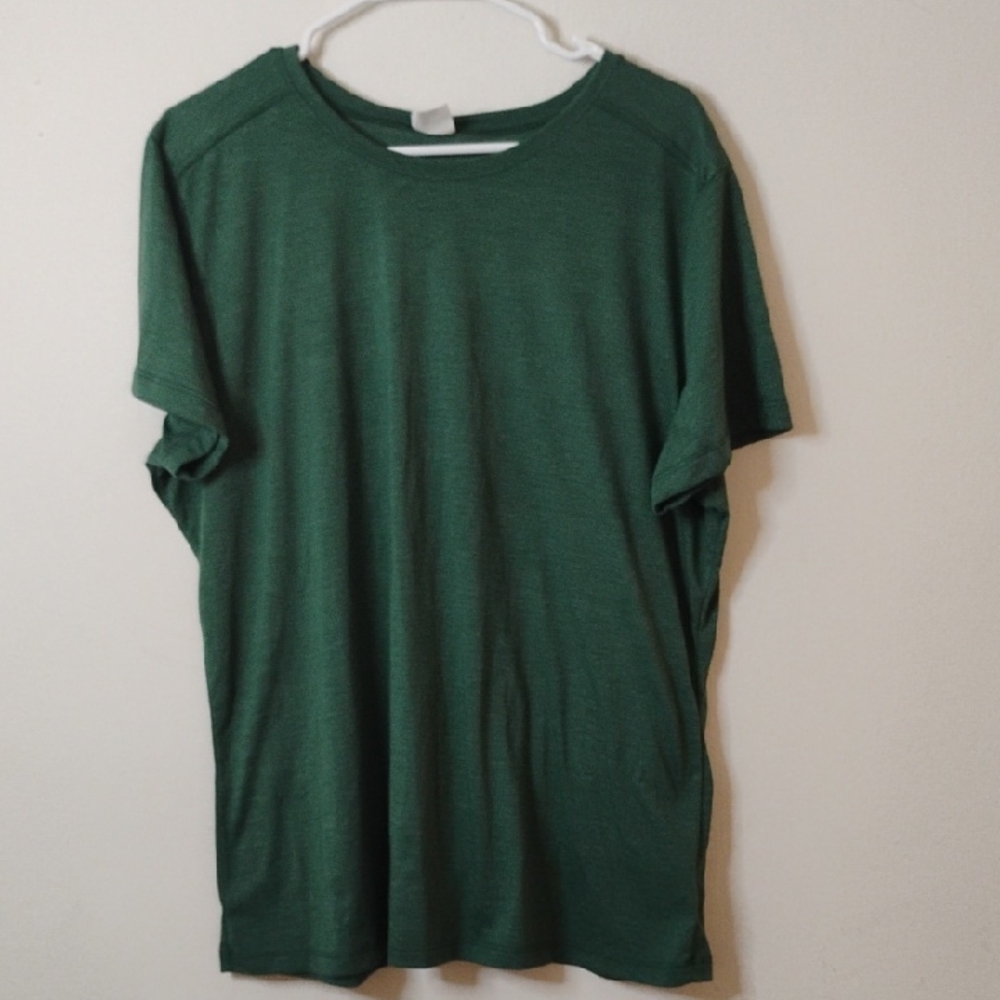 Augusta Sportswear Forest Green Women's Short Sleeve Tee 2XL